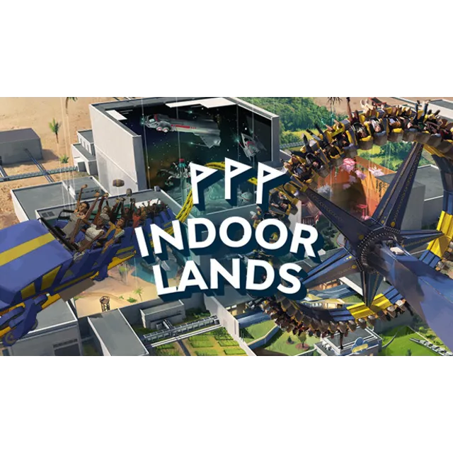 🔥 Indoorlands | Steam РУ+UA+KZ+СНГ🔥