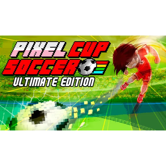 🔥 Pixel Cup Soccer - Ultimate Edition | Steam РУ+СНГ