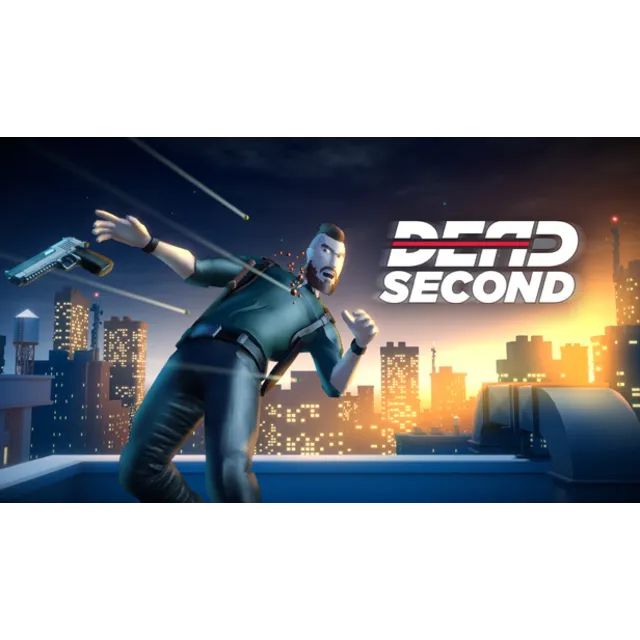 🔥 Dead Second | Steam РУ+UA+KZ+СНГ🔥