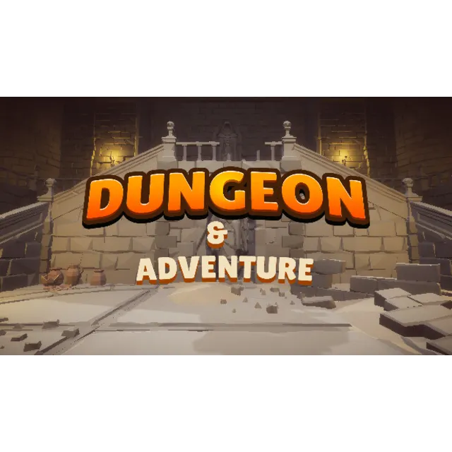 🔥 Dungeon &amp; Adventure | Steam РУ+UA+KZ+СНГ🔥