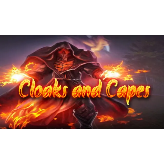 🔥 Cloaks and Capes | Steam РУ+UA+KZ+СНГ🔥