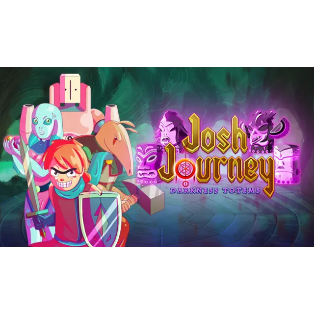 🔥 Josh Journey: Darkness Totems | Steam РУ+UA+KZ+СНГ🔥
