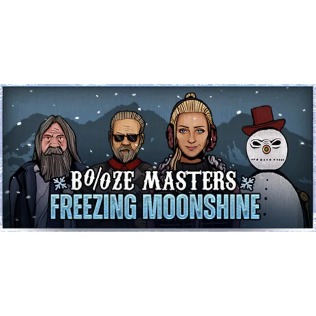 Booze Masters: Freezing Moonshine (Steam Gift Россия)