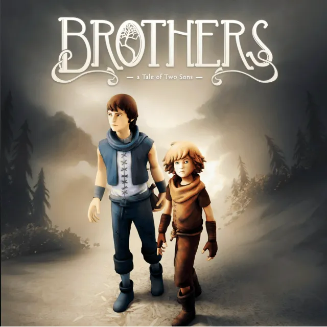 💥Brothers: a Tale of two Sons 🔵 PS4/PS5 🔴ТУРЦИЯ🔴