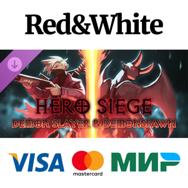 Hero Siege - Wrath of Mevius DLC * STEAM🔥АВТОДОСТАВКА