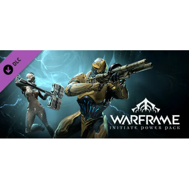 Warframe: Первоначальный набор усиления [РФ/МИР] DLC