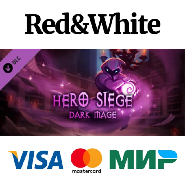 Dark Mage DLC * STEAM РОССИЯ🔥АВТОДОСТАВКА