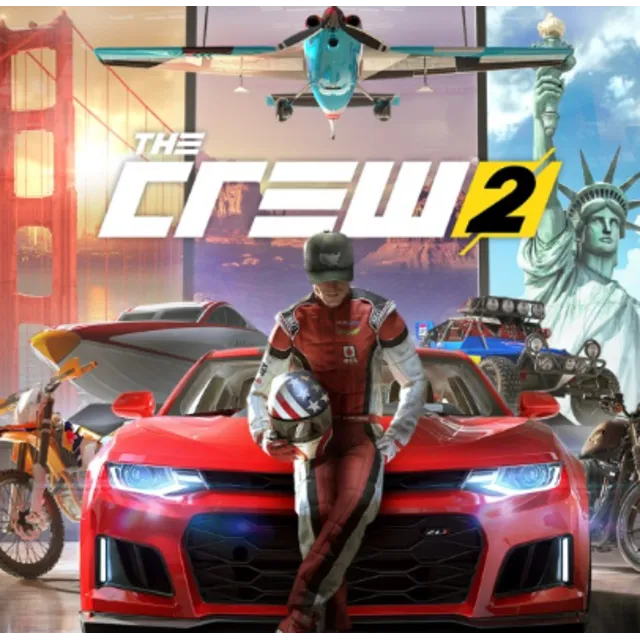 ⭐The Crew 2 UPLAY АККАУНТ ГАРАНТИЯ ⭐