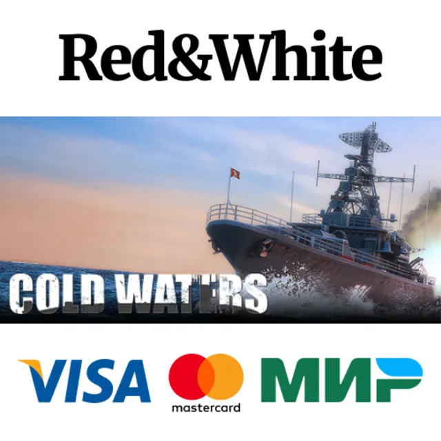 Cold Waters * STEAM РОССИЯ🔥АВТОДОСТАВКА