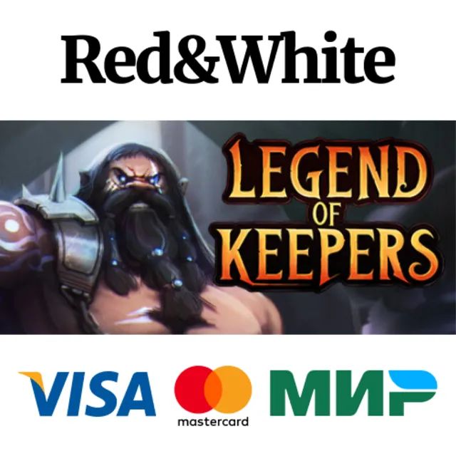 Legend of Keepers * STEAM РОССИЯ🔥АВТОДОСТАВКА