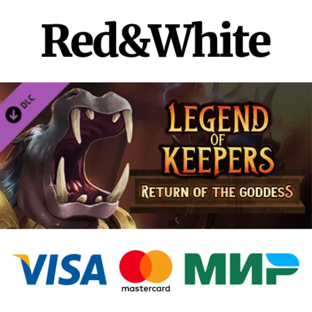 Legend of Keepers: Return of the Goddess DLC