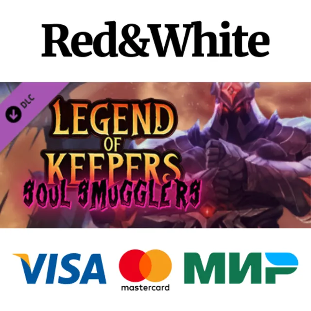 Legend of Keepers: Soul Smugglers DLC * STEAM RU🔥