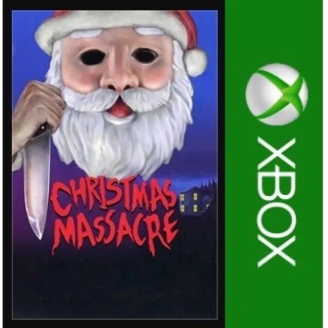 ☑️⭐Christmas Massacre XBOX⭐На Любой аккаунт