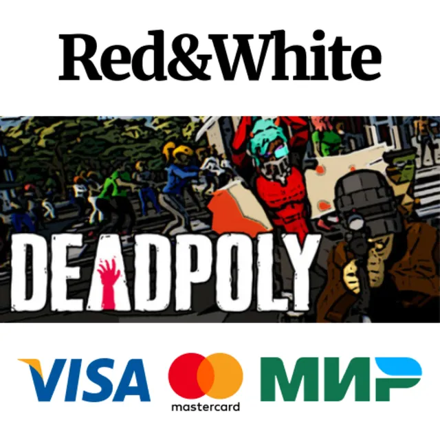 DeadPoly * STEAM РОССИЯ🔥АВТОДОСТАВКА