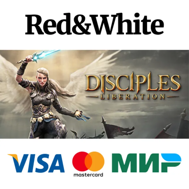 Disciples: Liberation - Standard Edition * STEAM RU🔥