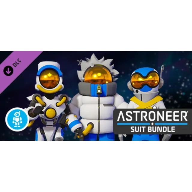 ASTRONEER Suit Bundle DLC - STEAM GIFT РОССИЯ