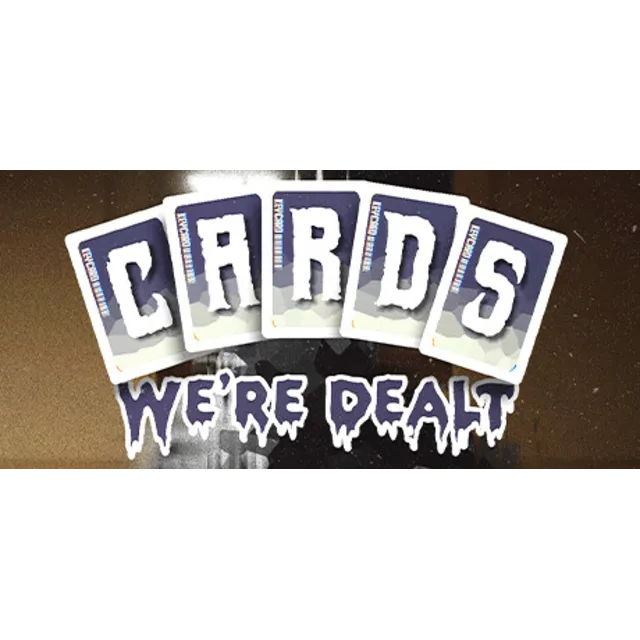 Cards We're Dealt - STEAM GIFT РОССИЯ
