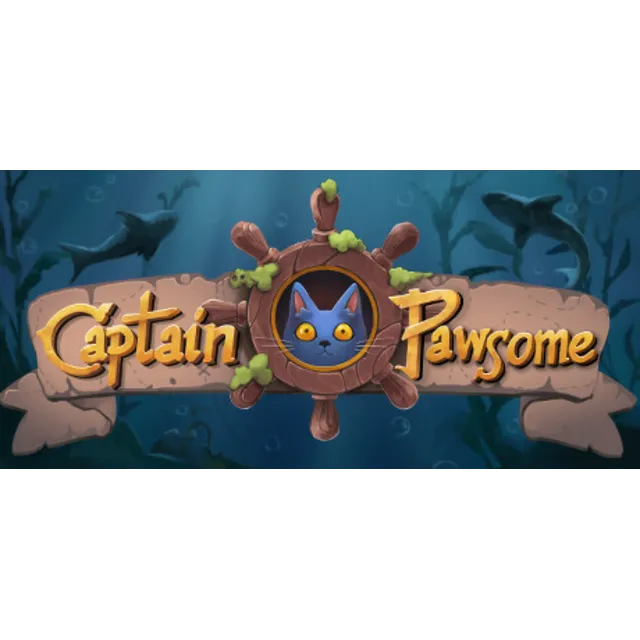 Captain Pawsome - STEAM GIFT РОССИЯ