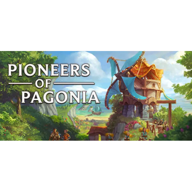 Pioneers of Pagonia - STEAM GIFT РОССИЯ