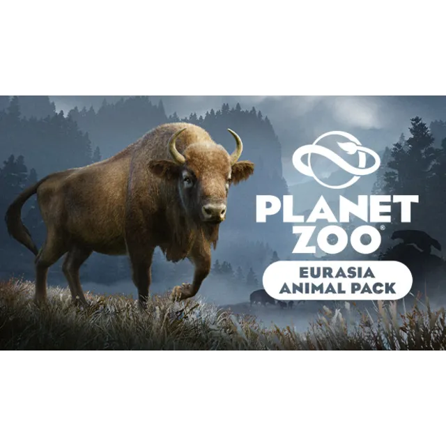 🔥Planet Zoo: Eurasia Animal Pack Steam🔑Ключ РФ-МИР+🎁