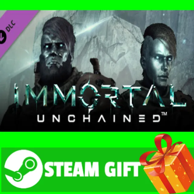 ⭐️ Immortal: Unchained - Preorder Bonus STEAM GIFT