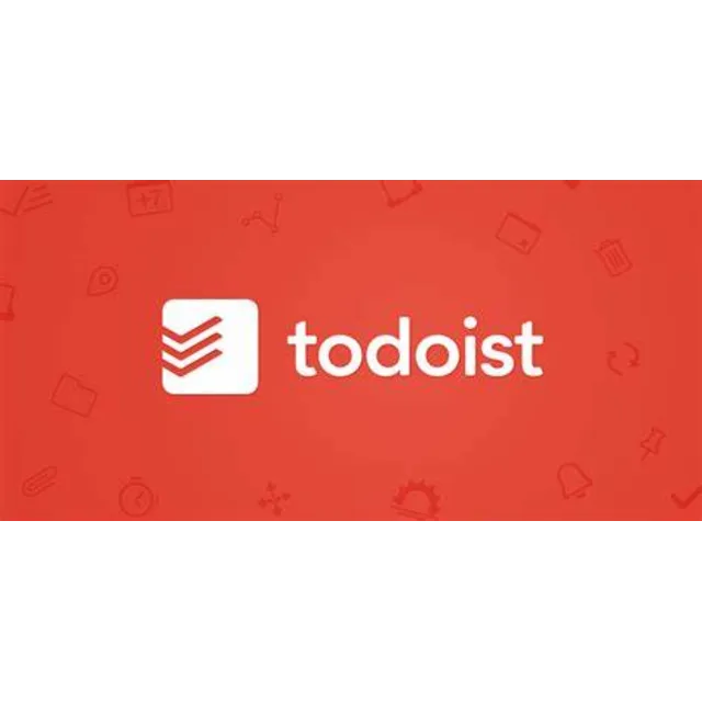 Todoist Pro Membership пополнение счета на 1 месяца