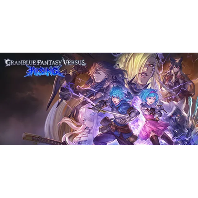 Granblue Fantasy Versus: Rising * STEAM RU ⚡ АВТО 💳0%