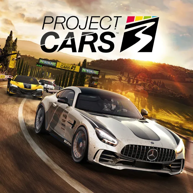 ⭐️ Project CARS 3 [Steam/Global][CashBack]
