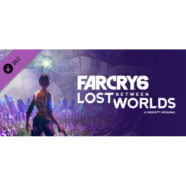 Far Cry 6 - Lost Between Worlds 🔑UBISOFT КЛЮЧ🔥РФ+МИР*