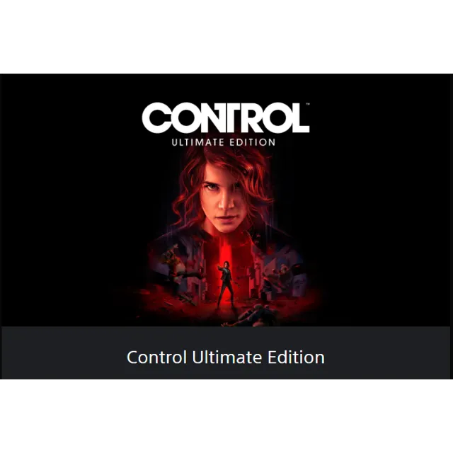 💥Control / Контроль 🔵 PS4/PS5  🔴ТУРЦИЯ🔴