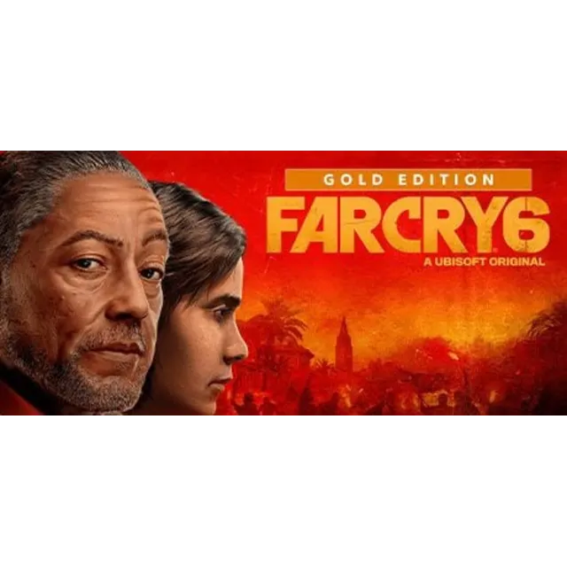Far Cry 6 - Gold Edition 🔑UBISOFT КЛЮЧ 🔥РФ + МИР*