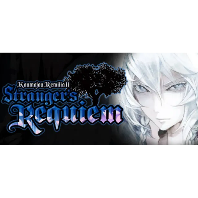 Koumajou Remilia Ⅱ: Stranger's Requiem * STEAM RU ⚡