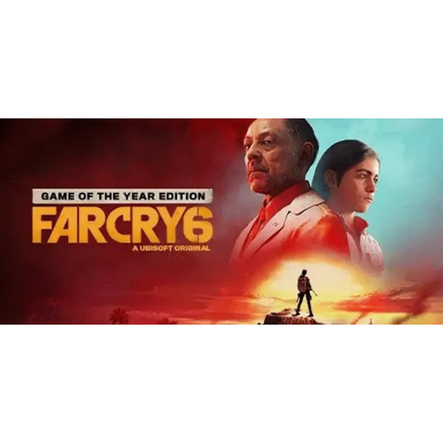 Far Cry 6 - Game of the Year Edition 🔑UBISOFT КЛЮЧ