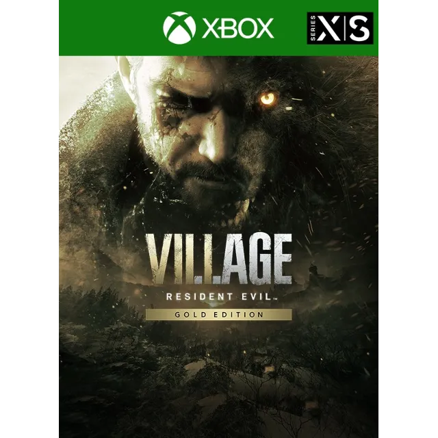 🔥RESIDENT EVIL VILLAGE GOLD EDITION XBOX ONE/X|S🔑КЛЮЧ