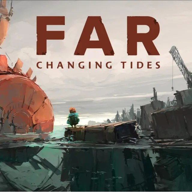 💥FAR: Changing Tides 🔵 PS4/PS5 🔴ТУРЦИЯ🔴