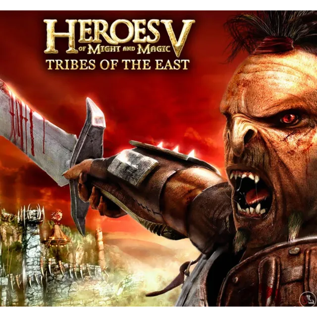 Heroes of Might and Magic V: Tribes of the East (Steam Gift RU)