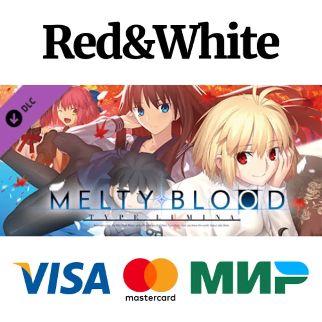 MELTY BLOOD ARCHIVES DLC * STEAM РОССИЯ🔥АВТОДОСТАВКА