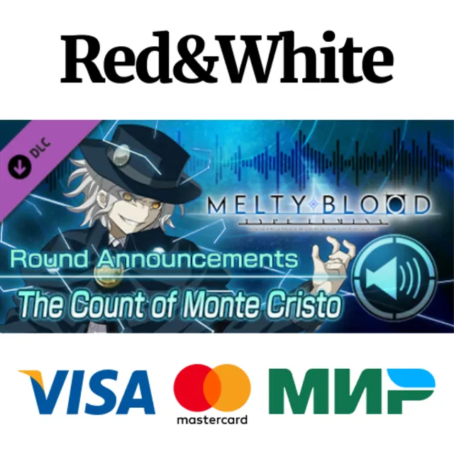 MELTY BLOOD: TYPE LUMINA - The Count of Monte Cristo Ro