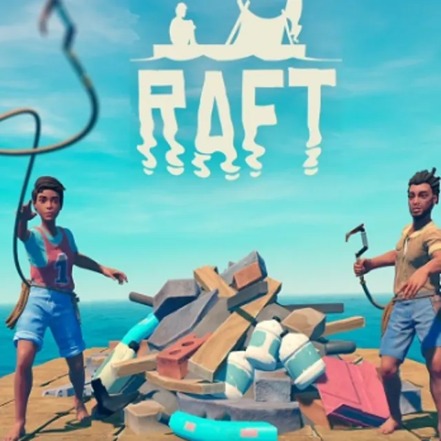 ⭐Raft STEAM АККАУНТ ГАРАНТИЯ ⭐