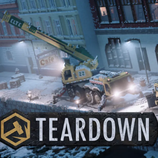 ⭐Teardown STEAM АККАУНТ ГАРАНТИЯ ⭐