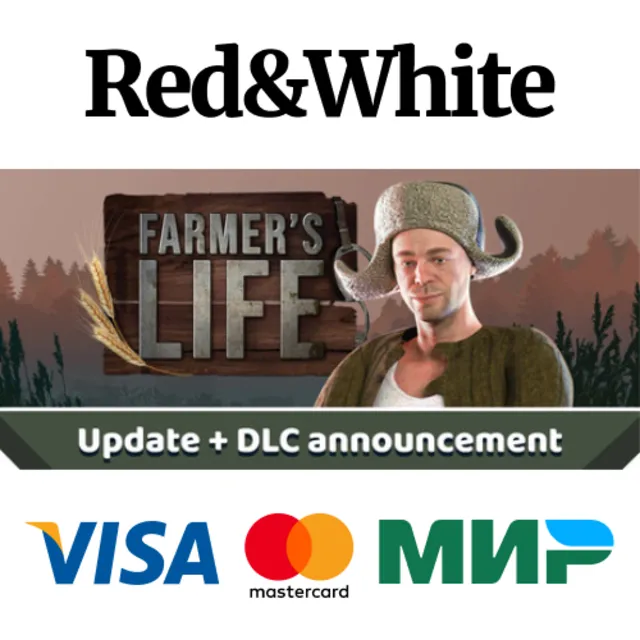 Farmer's Life * STEAM РОССИЯ🔥АВТОДОСТАВКА