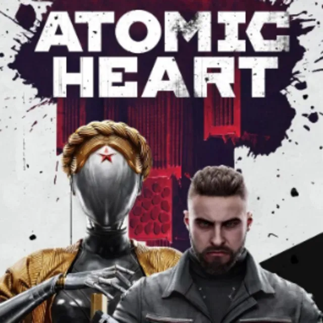 ⭐Atomic Heart STEAM АККАУНТ ГАРАНТИЯ ⭐