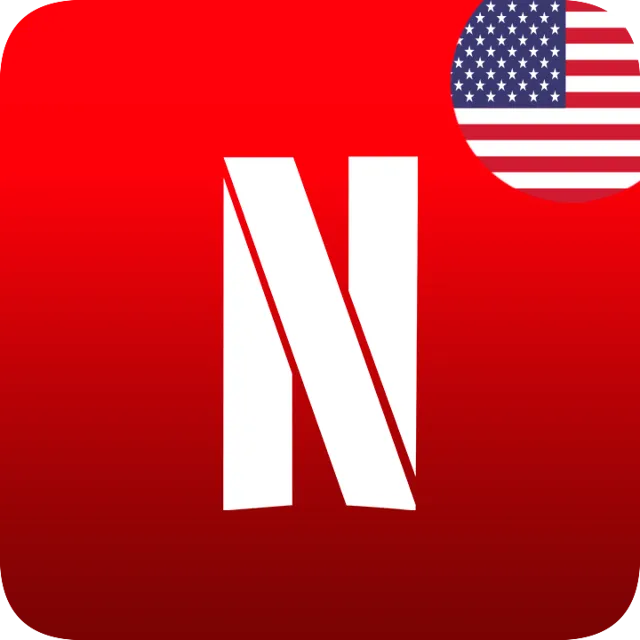 🔴📺🔴 NETFLIX КАРТА США 25-30 USD 24/7 БЫСТРО