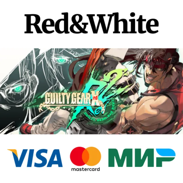 GUILTY GEAR Xrd REV 2 * STEAM РОССИЯ🔥АВТОДОСТАВКА