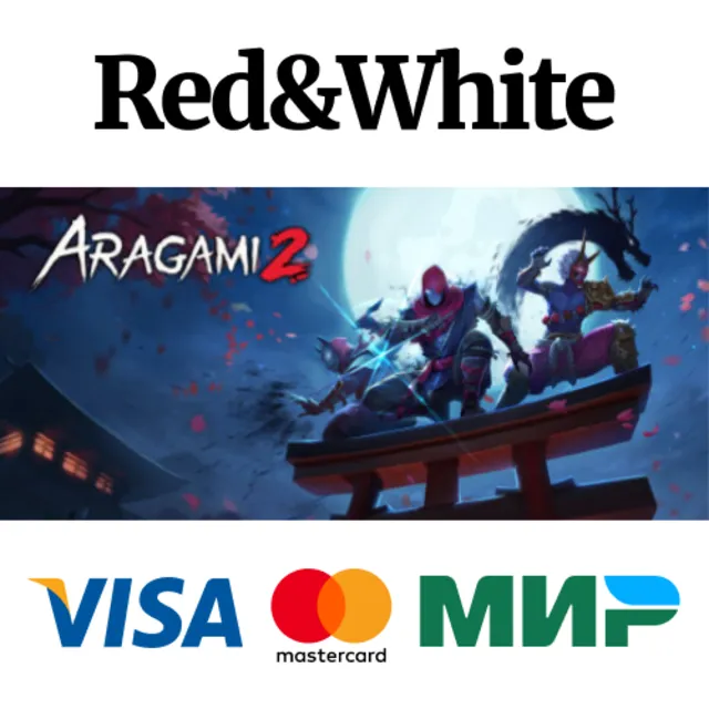 Aragami 2 * STEAM РОССИЯ🔥АВТОДОСТАВКА
