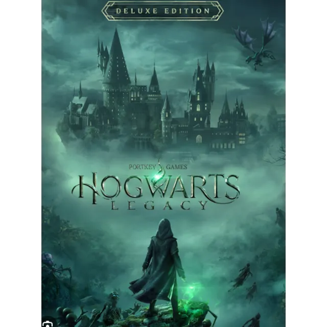 Hogwarts Legacy Digital Deluxe xbox