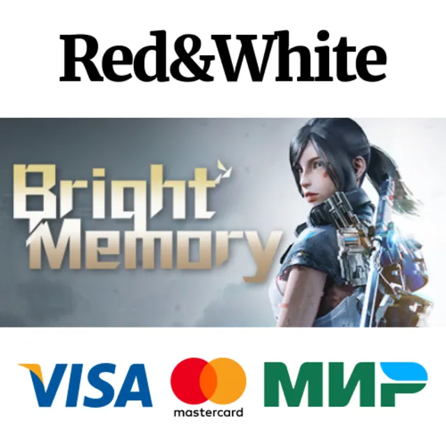 Bright Memory * STEAM РОССИЯ🔥АВТОДОСТАВКА