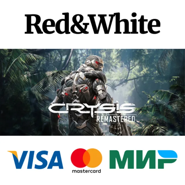 Crysis Remastered * STEAM РОССИЯ🔥АВТОДОСТАВКА