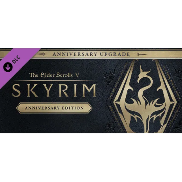 The Elder Scrolls V: Skyrim Anniversary Upgrade (STEAM)