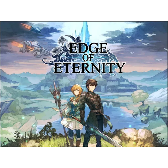 💥Edge Of Eternity 🔵 PS4/PS5 🔴ТУРЦИЯ🔴